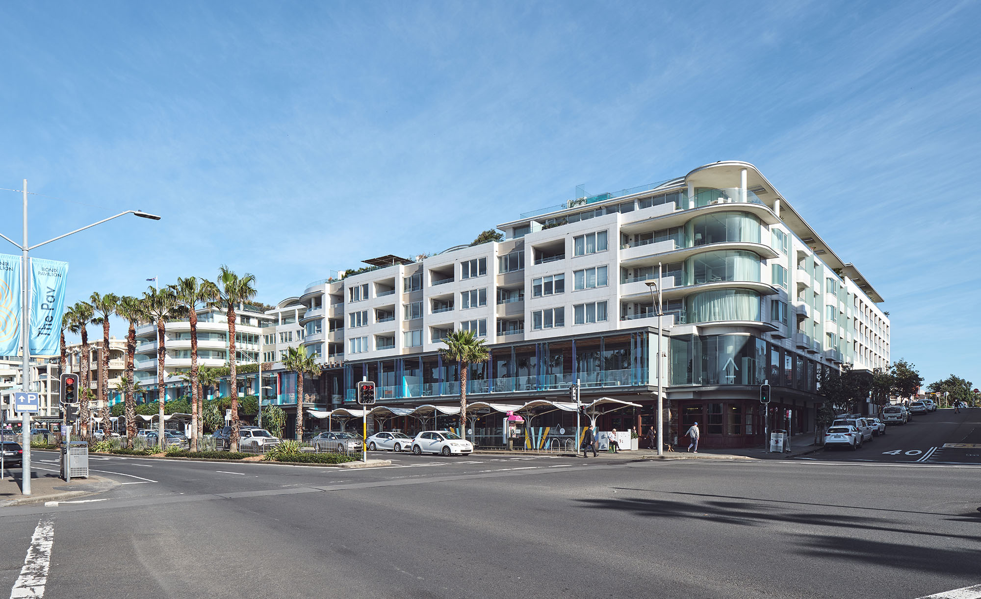 Pacific Bondi Beach 